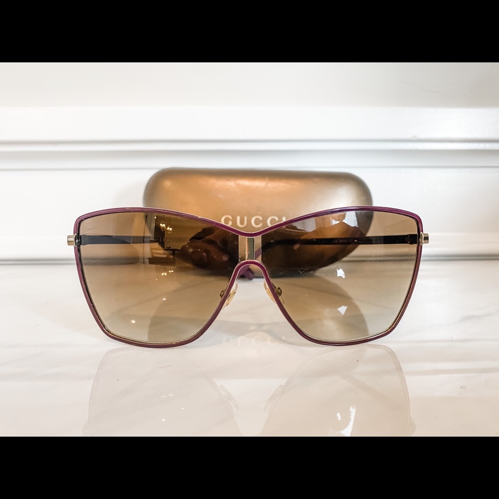 GUCCI SUNGLASSES AUTHENTIC